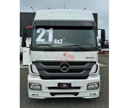 MB Axor 1933 4x2 2021