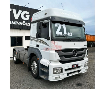 MB Axor 1933 4x2 2021