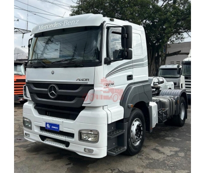 MB Axor 2036 4x2 2020  