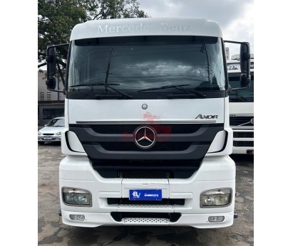 MB Axor 2036 4x2 2020  