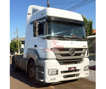 MB Axor 2041 4x2 2020