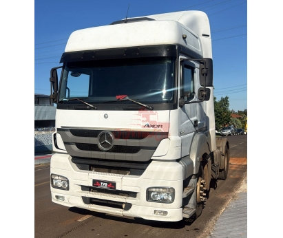 MB Axor 2041 4x2 2020