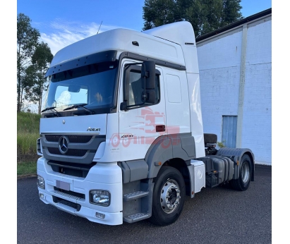 MB Axor 2041 4x2 2020