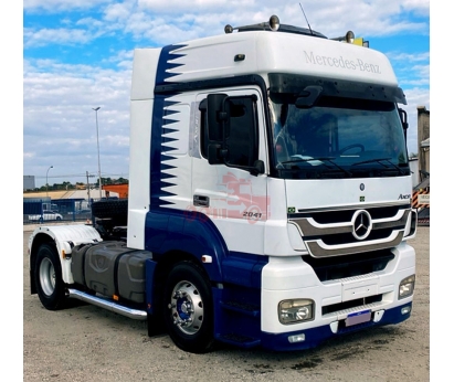 MB Axor 2041S 4x2 2019