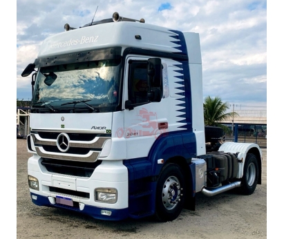 MB Axor 2041S 4x2 2019