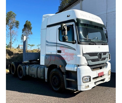 MB Axor 2536 6x2 2013