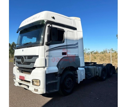 MB Axor 2536 6x2 2013