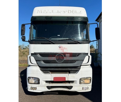 MB Axor 2536 6x2 2013