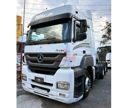 MB Axor 2536 6x2 2019