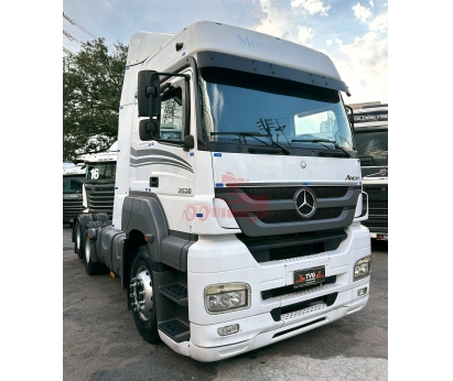 MB Axor 2536 6x2 2019