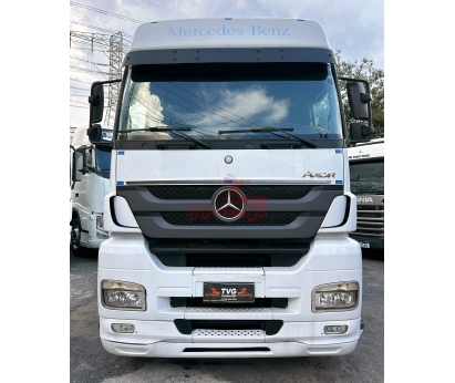 MB Axor 2536 6x2 2019