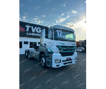 MB AXOR 2541 6X2 2012