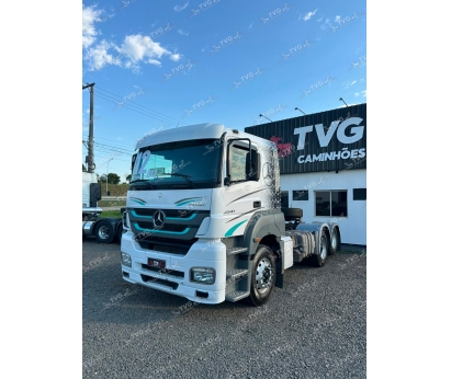 MB AXOR 2541 6X2 2012