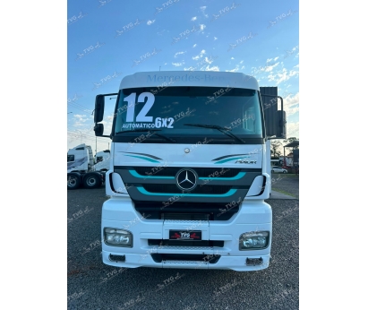 MB AXOR 2541 6X2 2012
