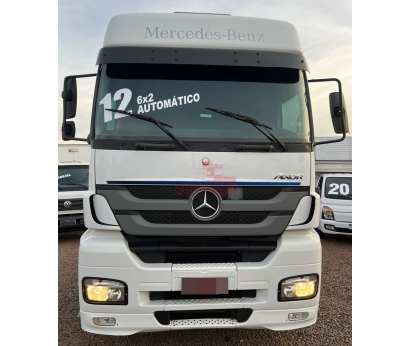 MB Axor 2544 6x2 2012