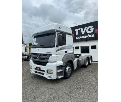 MB Axor 2544 6x2 2014