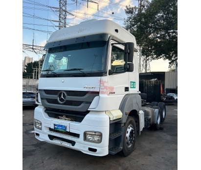 MB Axor 2544 6x2 2016