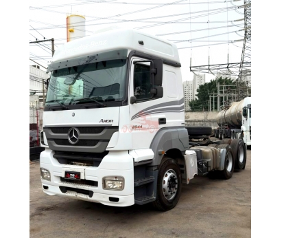 MB Axor 2544 6x2 2016