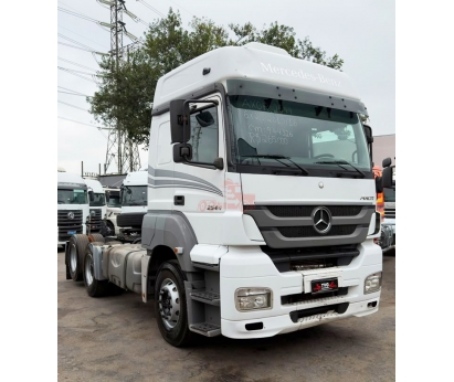 MB Axor 2544 6x2 2016