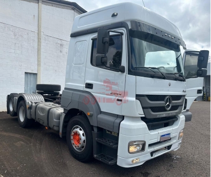 MB Axor 2544 6x2 2020