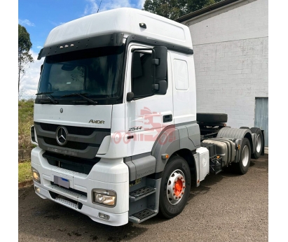 MB Axor 2544 6x2 2020