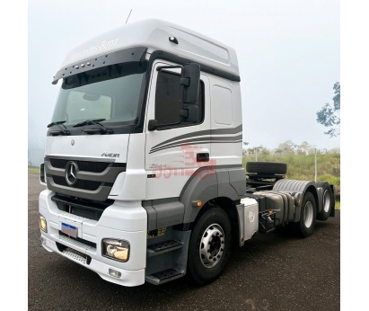 MB Axor 2544 6x2 2020