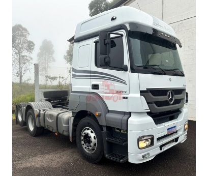 MB Axor 2544 6x2 2020