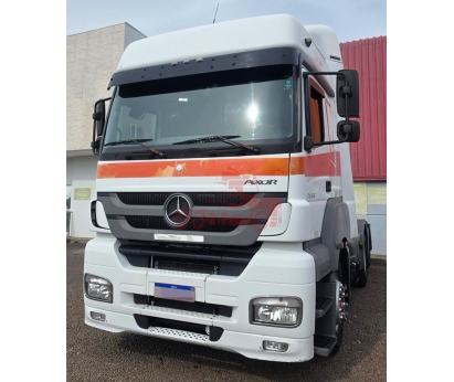 MB Axor 2544 6x2 2020