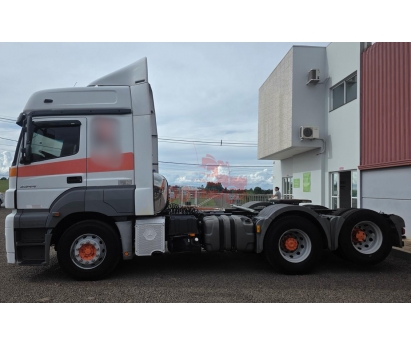 MB Axor 2544 6x2 2020