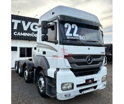 MB Axor 2544 8x2 2022 