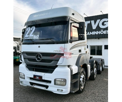 MB Axor 2544 8x2 2022 