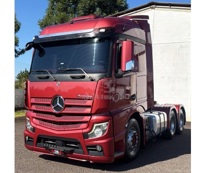 MB New Actros 2651 6x4 2021