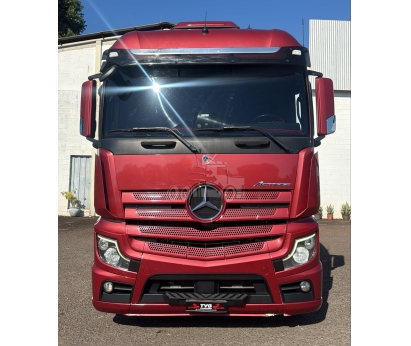 MB New Actros 2651 6x4 2021