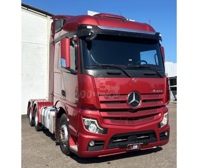 MB New Actros 2651 6x4 2021