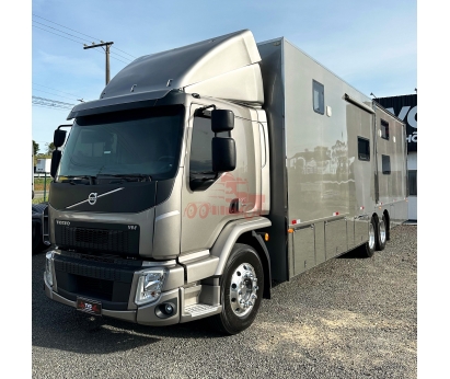 Motorhome Volvo VM270 6x2 2022 