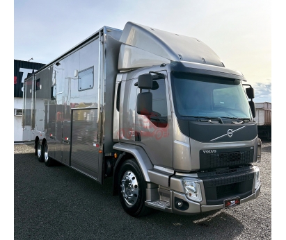 Motorhome Volvo VM270 6x2 2022 