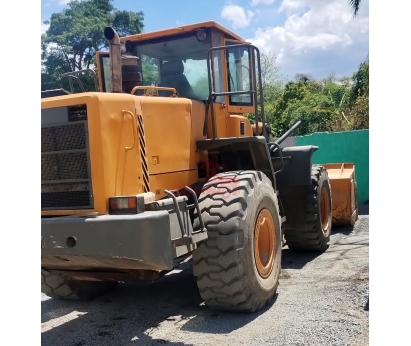 Pá Carregadeira SDLG LG968 2013