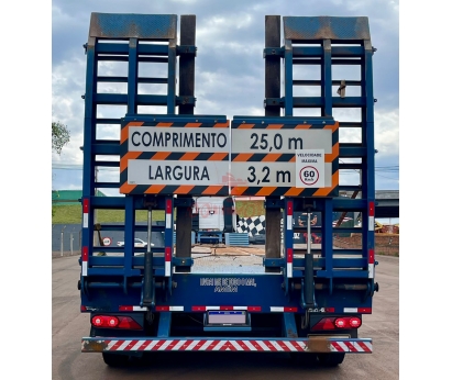 Prancha Agrícola Randon 2023