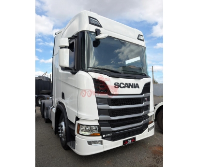 R500 6x4 2019