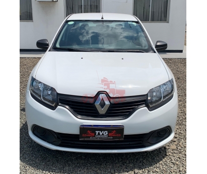 Renault Logan Authentique Flex 1.0 2020