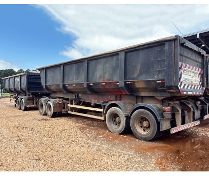 Rodocaçamba Metalesp 2021 