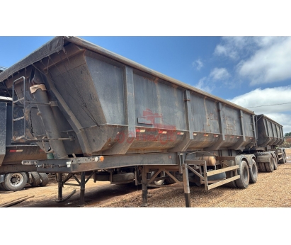 Rodocaçamba Metalesp 2021 