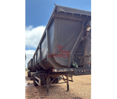 Rodocaçamba Metalesp 2021 