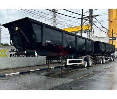 Rodocaçamba Metalesp 2021 