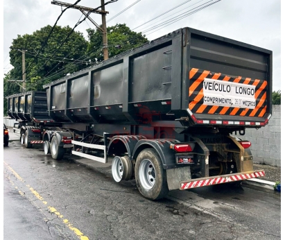 Rodocaçamba Metalesp 2021 