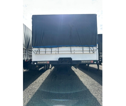 Rodofort Graneleiro LS 2021