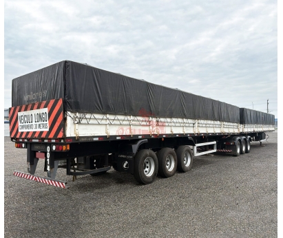 Rodotrem Graneleiro Librelato 2011 