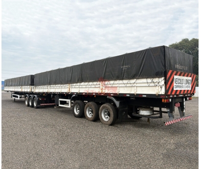 Rodotrem Graneleiro Librelato 2011 