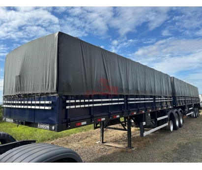 Rodotrem Randon Graneleiro 2015