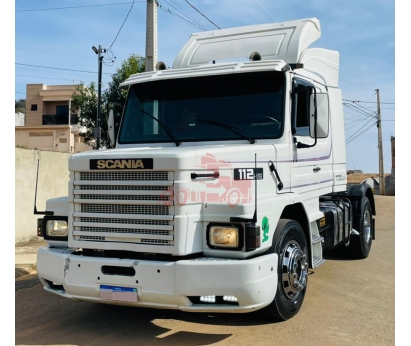 Scania 112 HS 4x2 1989